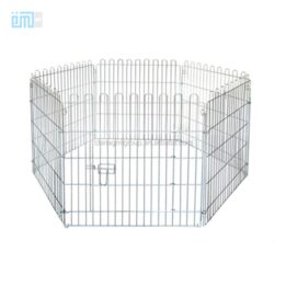 Large Animal Playpen Dog Kennels Cages Pet Cages Carriers Houses Collapsible Dog Cage 06-0111 www.gmtpet.ltd