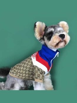 Одежда для домашних животных Одежда для собак 4XXL Осенний свитер-пальто www.gmtpet.ltd