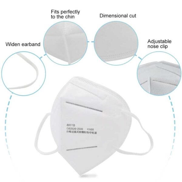 Surgical mask 3ply KN95 face mask n95 facemask n95 mask 06-1440 www.gmtpet.ltd