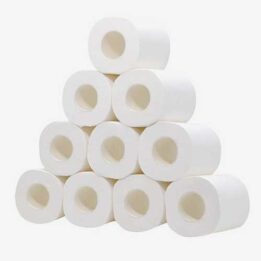 Toilet tissue paper roll bathroom tissue toilet paper 06-1445 www.gmtpet.ltd