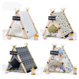 China Pet Tent: Pet House Tent Hot Sale Collapsible Portable Waterproof For Dog & Cat 06-0946 www.gmtpet.ltd