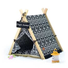 Dog Teepee Tent: Chinese Suppliers Dog House Tent Folding Outdoor Camping 06-0947 www.gmtpet.ltd