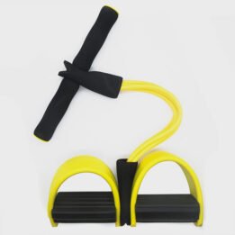 Pedal Rally Abdominal Fitness Home Sports 4 Tube Pedal Rally Rope Resistance Bands www.gmtpet.ltd