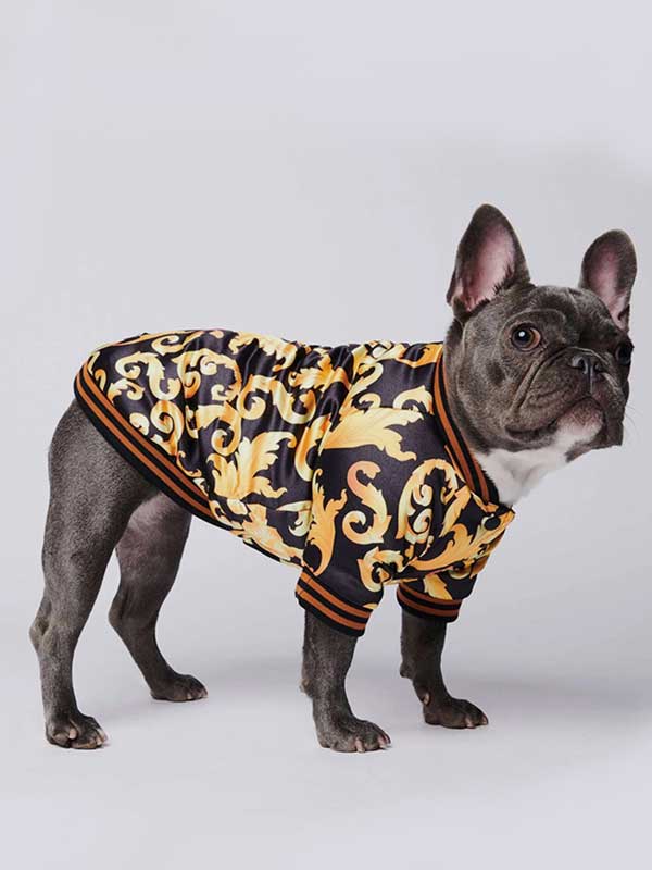 GMTPET Новый продукт Дизайнерская одежда для собак Зимняя куртка для собак Лидер продаж Пальто для собак 06-1383 www.gmtpet.ltd