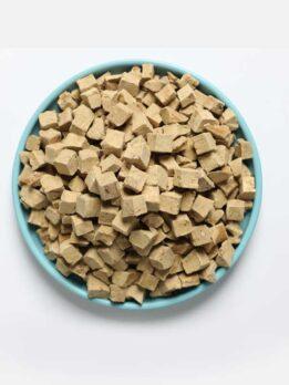 OEM & ODM Pet food freeze-dried Goose Liver Cubes for Dogs and Cats 130-076 www.gmtpet.ltd